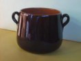 Marmitta due manici diam.26 /Muffler two handles diam.26